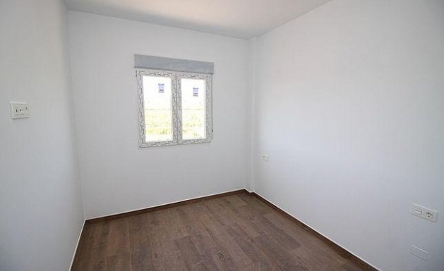 Nueva construcción - Chalet - Pinoso