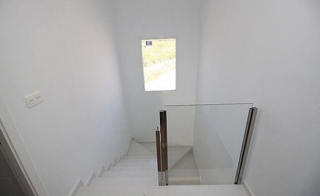 Nueva construcción - Chalet - Pinoso