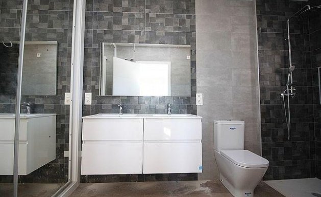 Nueva construcción - Chalet - Pinoso