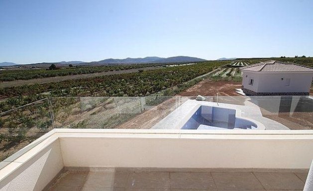 Nueva construcción - Chalet - Pinoso