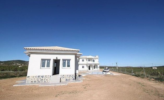 Nueva construcción - Chalet - Pinoso