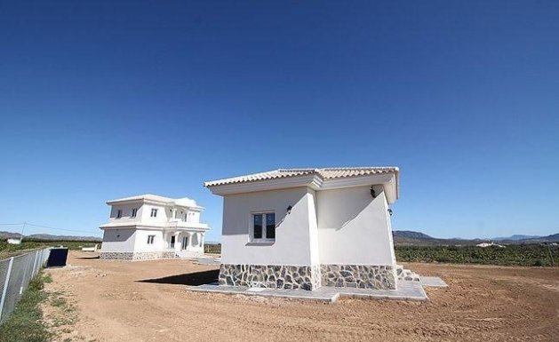 Nueva construcción - Chalet - Pinoso