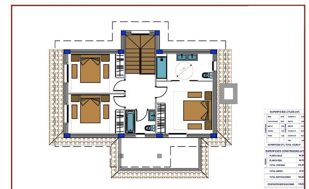 Nueva construcción - Chalet - Pinoso