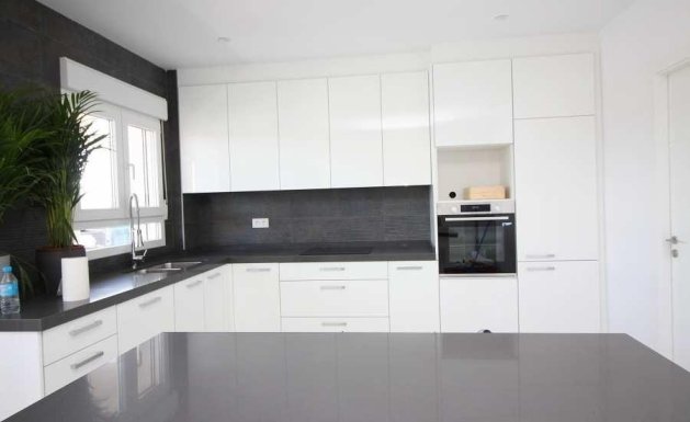 Nueva construcción - Chalet - Pinoso