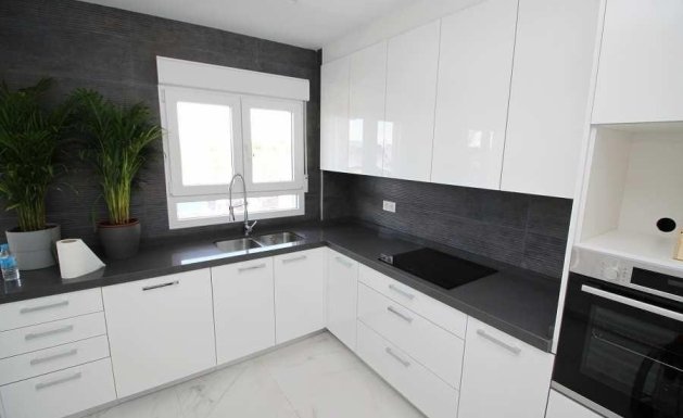 Nueva construcción - Chalet - Pinoso