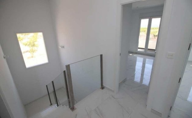 Nueva construcción - Chalet - Pinoso