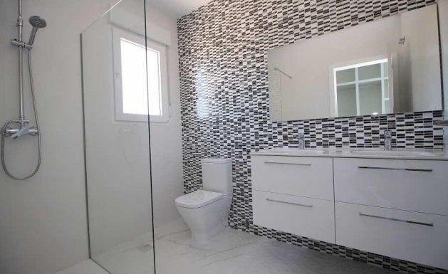 Nueva construcción - Chalet - Pinoso