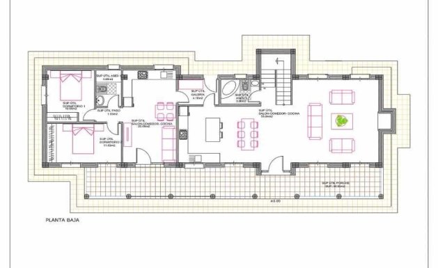 Nueva construcción - Chalet - Pinoso