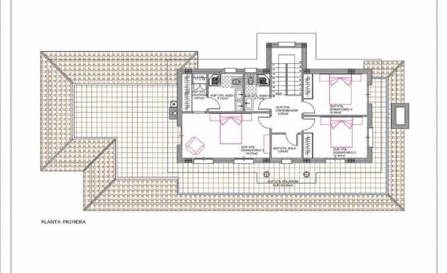 Nueva construcción - Chalet - Pinoso