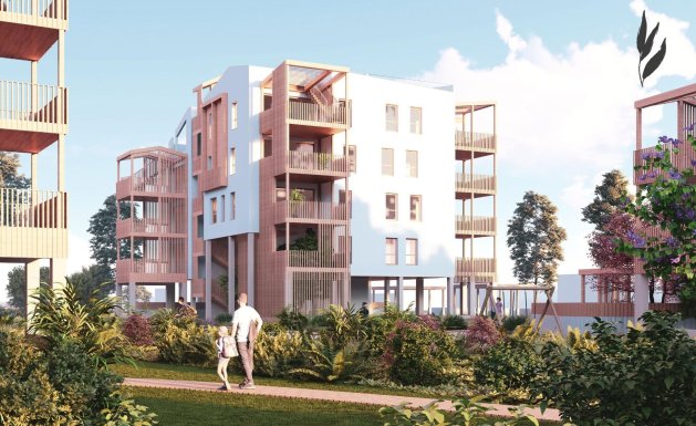 Nueva construcción - Apartamento - El Verger