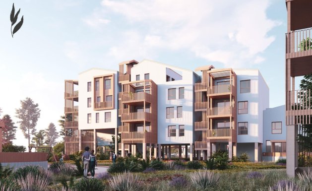 Nueva construcción - Apartamento - El Verger