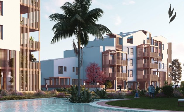 Nueva construcción - Apartamento - El Verger