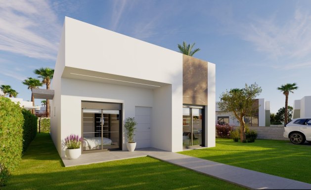 Nueva construcción - Chalet - Algorfa