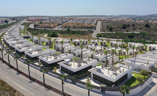 Nueva construcción - Chalet - Algorfa