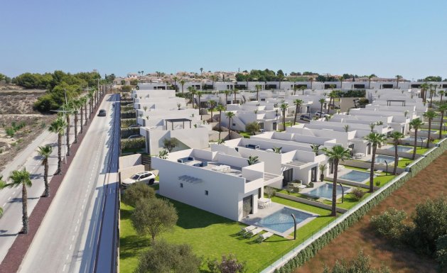 Nueva construcción - Chalet - Algorfa