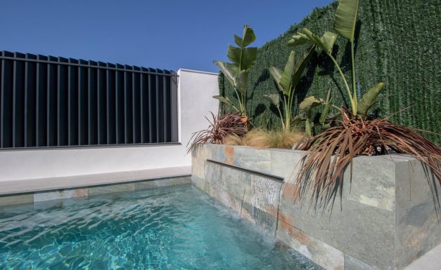 Nueva construcción - Chalet - Finestrat