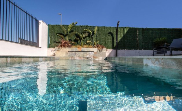 Nueva construcción - Chalet - Finestrat