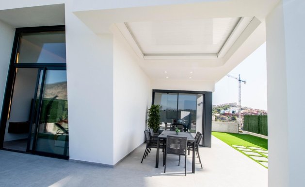 Nueva construcción - Chalet - Finestrat