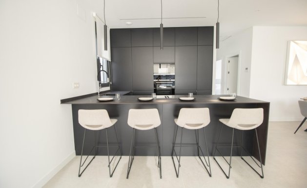 Nueva construcción - Chalet - Finestrat
