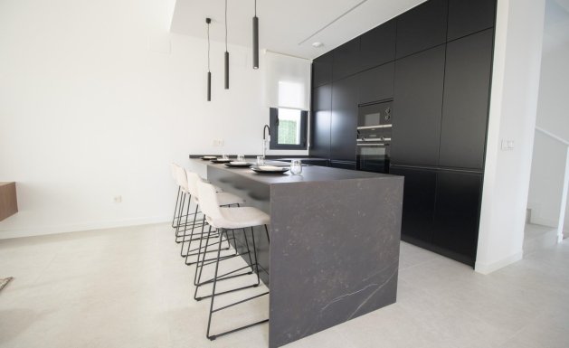 Nueva construcción - Chalet - Finestrat