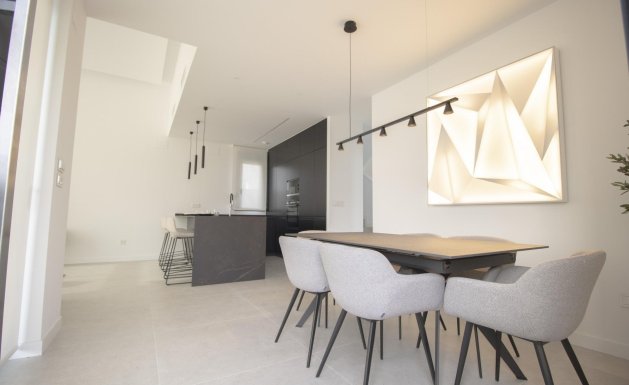 Nueva construcción - Chalet - Finestrat