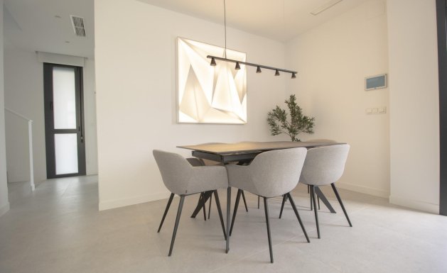 Nueva construcción - Chalet - Finestrat
