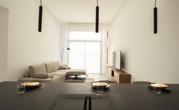 Nueva construcción - Chalet - Finestrat