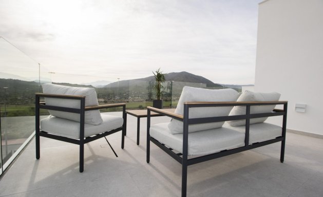 Nueva construcción - Chalet - Finestrat