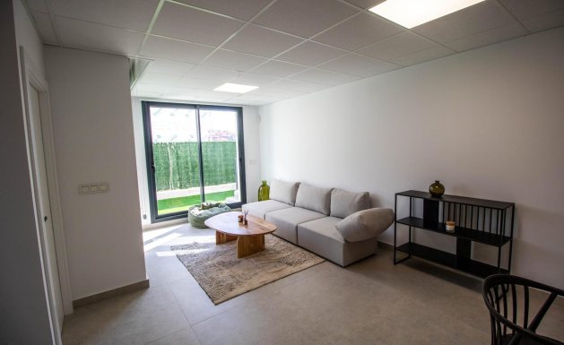 Nueva construcción - Chalet - Finestrat