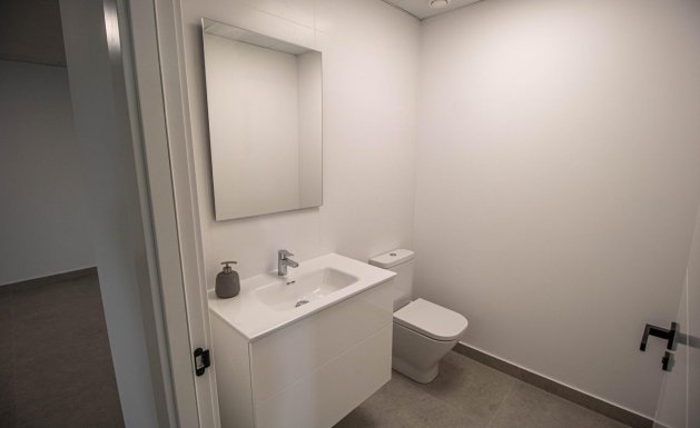 Nueva construcción - Chalet - Finestrat
