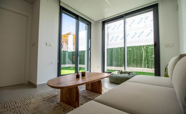 Nueva construcción - Chalet - Finestrat