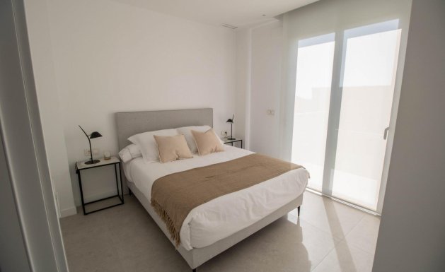 Nueva construcción - Chalet - Finestrat