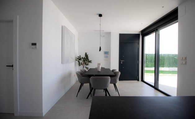 Nueva construcción - Chalet - Finestrat