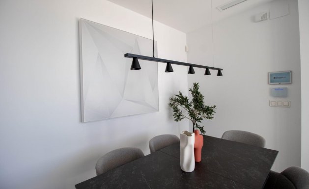 Nueva construcción - Chalet - Finestrat