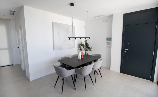Nueva construcción - Chalet - Finestrat