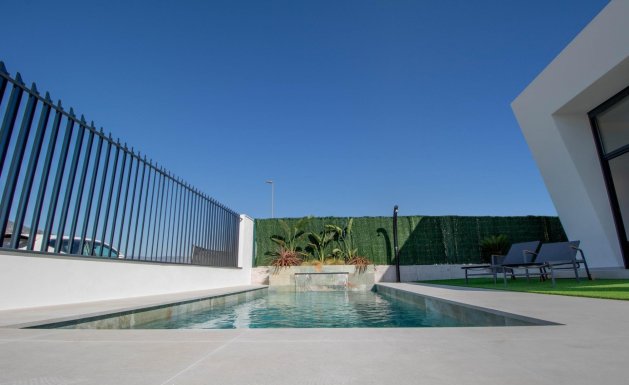 Nueva construcción - Chalet - Finestrat