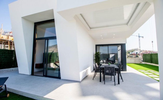 Nueva construcción - Chalet - Finestrat
