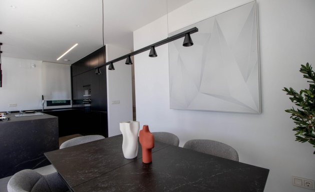 Nueva construcción - Chalet - Finestrat
