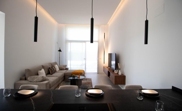 Nueva construcción - Chalet - Finestrat