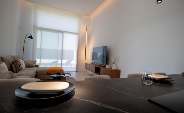 Nueva construcción - Chalet - Finestrat