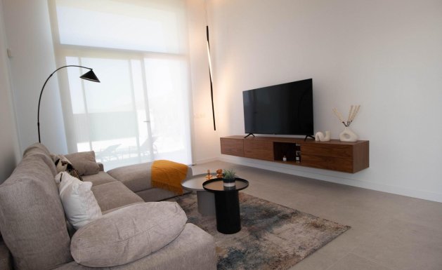 Nueva construcción - Chalet - Finestrat