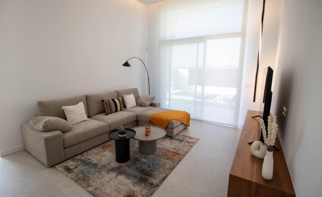 Nueva construcción - Chalet - Finestrat
