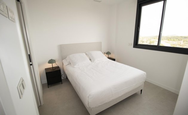 Nueva construcción - Chalet - Finestrat