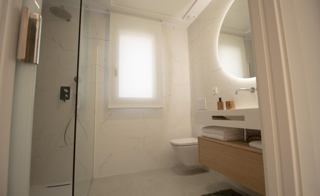 Nueva construcción - Chalet - Finestrat