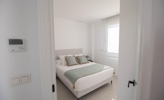 Nueva construcción - Chalet - Finestrat