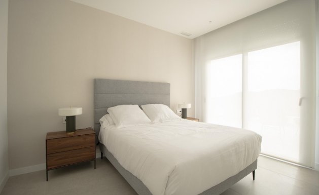 Nueva construcción - Chalet - Finestrat