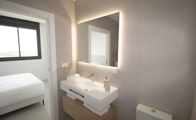 Nueva construcción - Chalet - Finestrat