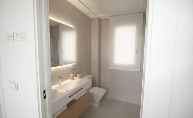 Nueva construcción - Chalet - Finestrat
