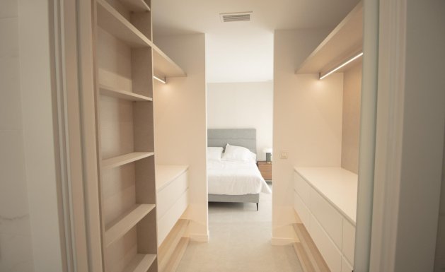Nueva construcción - Chalet - Finestrat