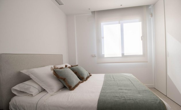 Nueva construcción - Chalet - Finestrat